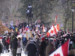 Canada's Anti-Vaccine Convoy Protests: What We Know So Far Canada's Anti-Vaccine Convoy Protests: What We Know So Far