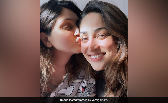 "My Cheerleader, My Friend": Yami Gautam's Appreciation Post For Sister Surilie
