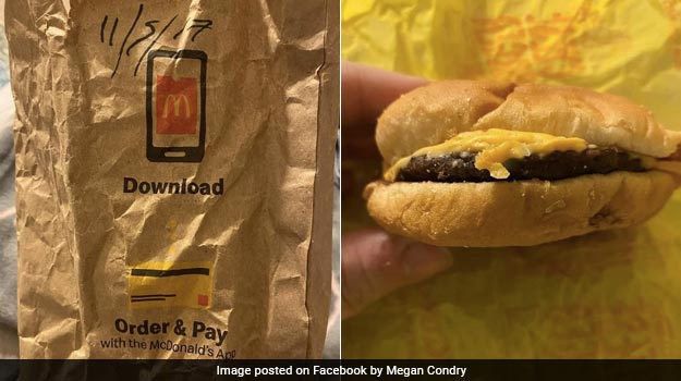 Woman Stored This Burger For 5 Years, Shocked To Find The Results