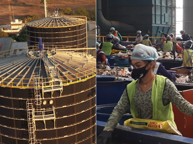 Indore's Mountain Of Garbage Now Looks Like This