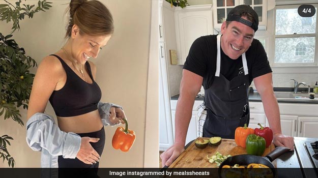Husband Documents Food Pregnant Wife Eats; Heart-warming Reason Will Leave You Teary-Eyed