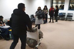 Watch: Indian Students On How Embassy Officials Helped Them Escape Ukraine Watch: Indian Students On How Embassy Officials Helped Them Escape Ukraine