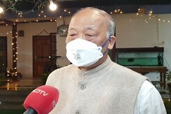 Exploring Post-Poll Alliance Options, Says Manipur Congress Leader Exploring Post-Poll Alliance Options, Says Manipur Congress Leader