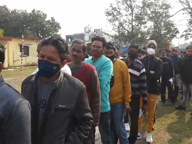 Uttarakhand Voters Turn Out In Large Numbers