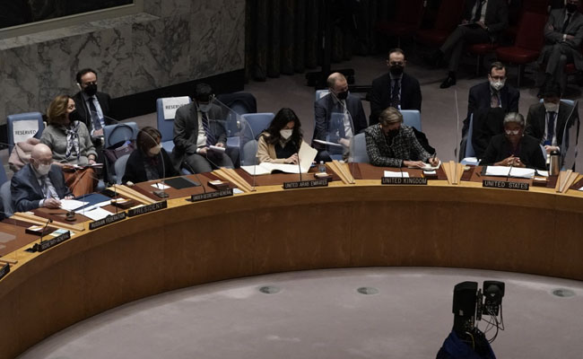 US Says Consequences Of Russia's Actions "Will Be Dire... Across Globe"