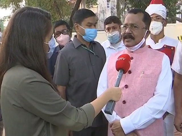 Goa Governor PS Sreedharan Pillai Casts His Vote, Praises Poll Preparations