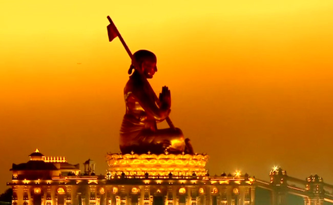 PM Modi Inaugurates Statue Of Equality: All You Need To Know