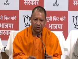 "What Wasn't Done In Decades Done In 5 Years": Yogi Adityanath's UP Claim "What Wasn't Done In Decades Done In 5 Years": Yogi Adityanath's UP Claim