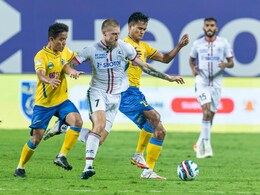 ATK Mohun Bagan Go Top Of ISL Standings After 2-2 Draw vs Kerala Blasters