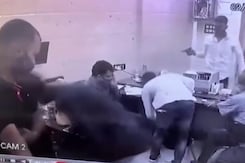 On CCTV, Rs 1 crore Robbed At Gunpoint From Mumbai Office On CCTV, Rs 1 crore Robbed At Gunpoint From Mumbai Office