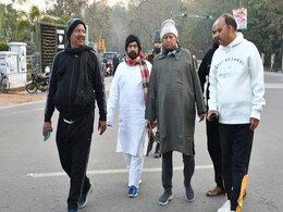Lalu Yadav In Ranchi, Awaits Verdict In Rs 139 Crore Doranda Treasury Case Lalu Yadav In Ranchi, Awaits Verdict In Rs 139 Crore Doranda Treasury Case