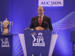 'Put On Clothes...': Charu Sharma Reveals His Last-Minute Dash To Replace Hugh Edmeades In IPL Auction 'Put On Clothes...': Charu Sharma Reveals His Last-Minute Dash To Replace Hugh Edmeades In IPL Auction