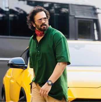 Indian Celebrities Who Own The Iconic Lamborghini Urus