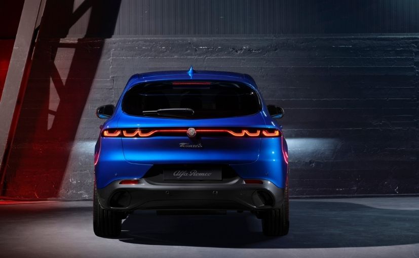 Alfa Romeo's New Hybrid SUV, Tonale, Comes With An NFT