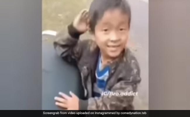 Online Class का असर, बच्चे ने अंग्रेजी के इस शब्द को दिया नया नाम, Video देख नहीं रोक पाएंगे हंसी