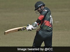 Ban vs Afg Live: After Liton Das Blitz, Afghanistan Bowlers Fight Back