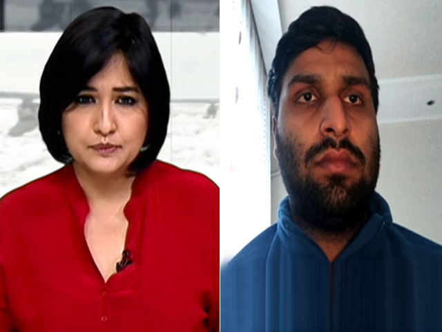 "Most Terrifying Night Of My Life": Indian Student Spends Night In Ukraine Metro Station