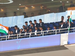 India vs West Indies: BCCI Shares Photo Of Special Visitors In Stands For 2nd ODI. See Pic