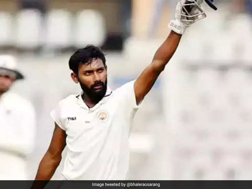 Ranji Trophy: Despite Losing Father, Baroda's Vishnu Solanki To Play Third Match