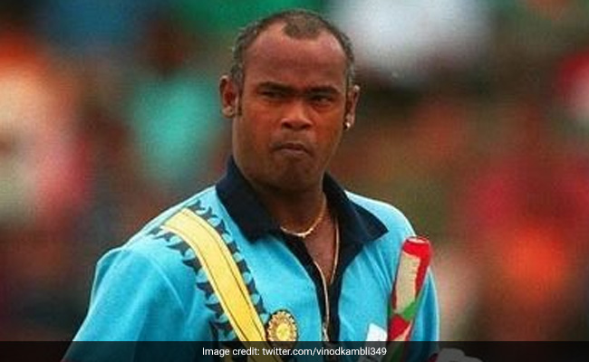 सचिन के जिगरी दोस्त की किस्मत ने फिर खाई पलटी, Vinod Kambli ने परिवार का पेट पालने के लिए मांगा काम...
