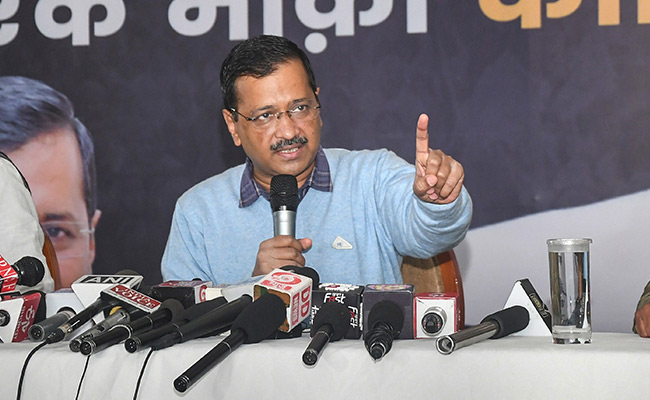 Uttarakhand Polls : Arvind Kejriwal Announces His 10-Point Agenda