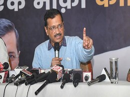 Uttarakhand Polls : Arvind Kejriwal Announces His 10-Point Agenda Uttarakhand Polls : Arvind Kejriwal Announces His 10-Point Agenda