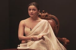 "Work From Your Heart When Working With Sanjay Bhansali": Alia Bhatt "Work From Your Heart When Working With Sanjay Bhansali": Alia Bhatt