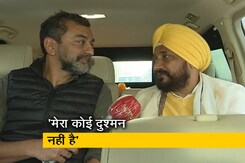 चरणजीत सिंह चन्नी ने NDTV से कहा, 'पंजाब में कौन कर रहा है दलितों को कंट्रोल?' चरणजीत सिंह चन्नी ने NDTV से कहा, 'पंजाब में कौन कर रहा है दलितों को कंट्रोल?'