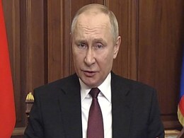 US To Impose Sanctions On Russian President And Foreign Minister US To Impose Sanctions On Russian President And Foreign Minister