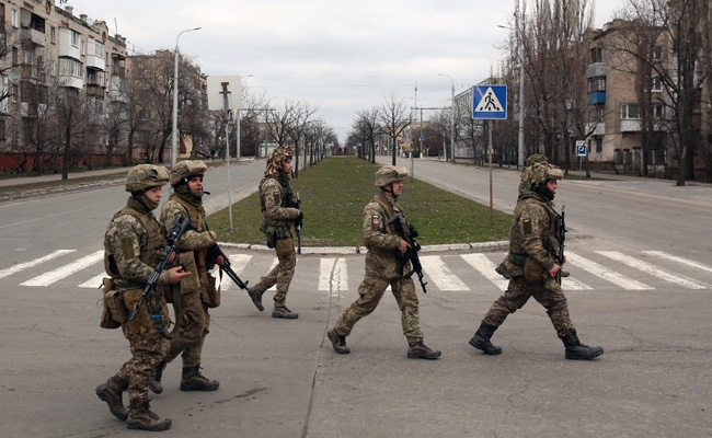 Russian Journalist Killed In Ukrainian Attack, Says Military