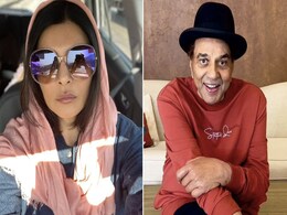 Sushmita Sen के ट्वीट की धर्मेंद्र ने जमकर की तारीफ, बोले- एक नेक रूह, और हिम्मतवर खातून Sushmita Sen के ट्वीट की धर्मेंद्र ने जमकर की तारीफ, बोले- एक नेक रूह, और हिम्मतवर खातून