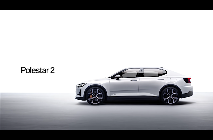 Polestar Takes Swipe At Tesla & Volkswagen In Super Bowl Ad