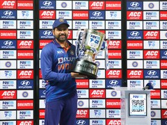 Watch: Ex-Australia Star Heaps Praise On Rohit Sharma's Captaincy
