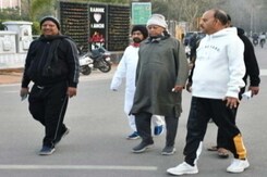 Lalu Prasad Yadav Convicted In 5th Fodder Scam Case, Was Present In Court Lalu Prasad Yadav Convicted In 5th Fodder Scam Case, Was Present In Court