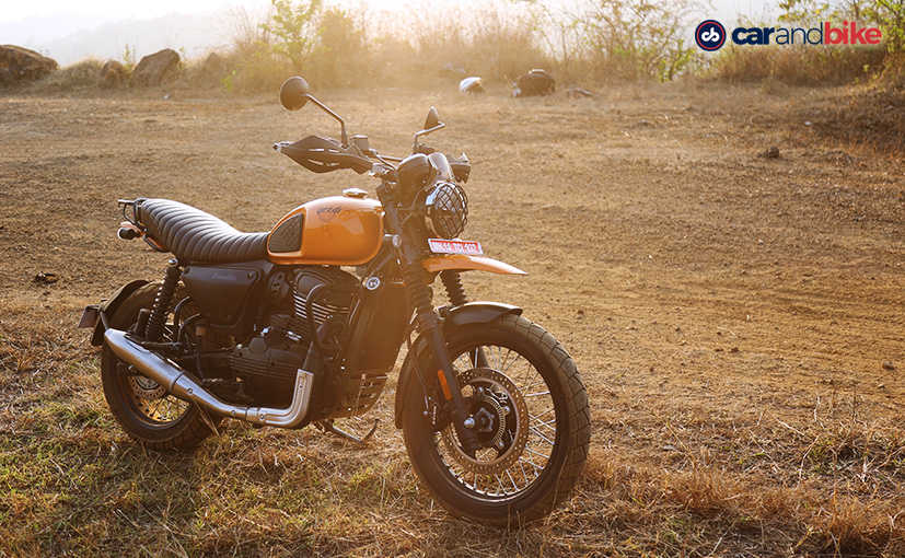 Yezdi Scrambler: Top 5 Highlights