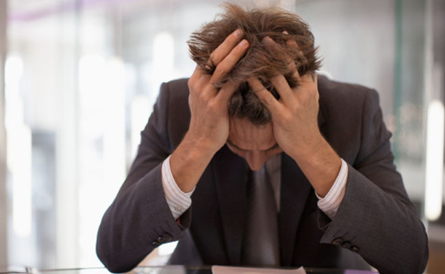 World Hypertension Day: Throbbing headaches could be a sign of high blood pressure