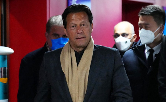 Pak PM Imran Khan's Step-Son Briefly Arrested For Possession Of Liquor