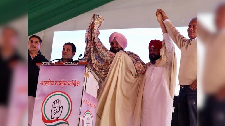 Why Congress Needs Overhaul In Punjab: Challenges Ahead Of 2027