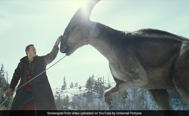 <I>Jurassic World Dominion</i>: Universal Pictures Unveils The First Trailer Of The Film