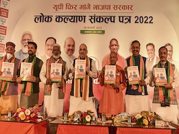 BJP Promise On "Love Jihad" In UP Manifesto: Rs1 Lakh Fine, 10 Years Jail BJP Promise On "Love Jihad" In UP Manifesto: Rs1 Lakh Fine, 10 Years Jail