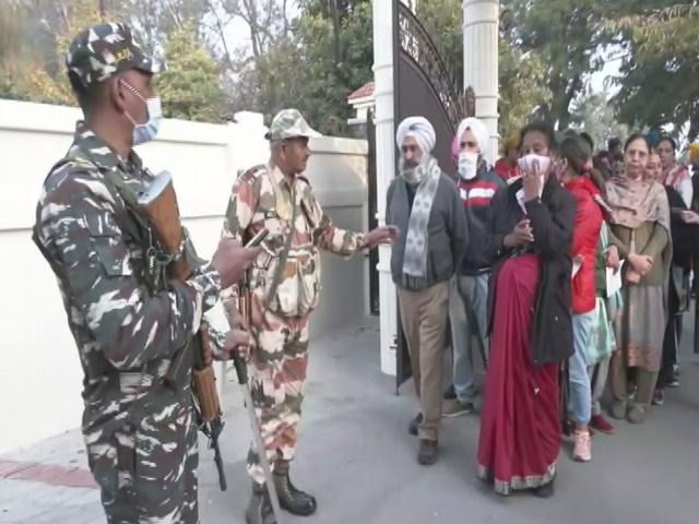 Polling In All 117 Seats In Punjab