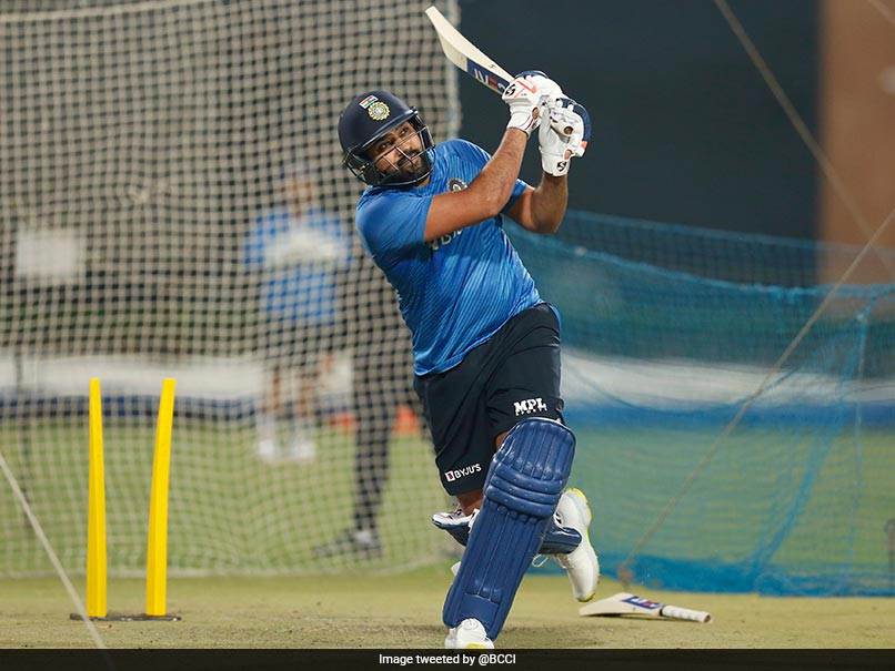 India vs West Indies: Rohit Sharma, Team India Train In Kolkata Ahead Of 1st T20I. See Pics