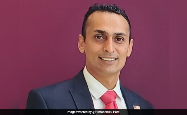 US में भारतवंशी हिंमाशु बी. पटेल को मिली Crypto तकनीक से जुड़ी बड़ी ज़िम्मेदारी