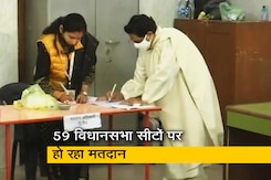 UP Elections 2022 : यूपी में आज चौथे चरण की वोटिंग शुरू, बसपा प्रमुख मायावती ने डाला वोट UP Elections 2022 : यूपी में आज चौथे चरण की वोटिंग शुरू, बसपा प्रमुख मायावती ने डाला वोट