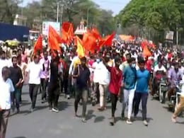Protest Over Karnataka Bajrang Dal Man's Murder, Tear Gas Used: 10 Points Protest Over Karnataka Bajrang Dal Man's Murder, Tear Gas Used: 10 Points