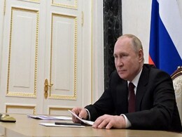 Putin Says Ukraine Peace Agreement "Does Not Exist" Anymore Putin Says Ukraine Peace Agreement "Does Not Exist" Anymore
