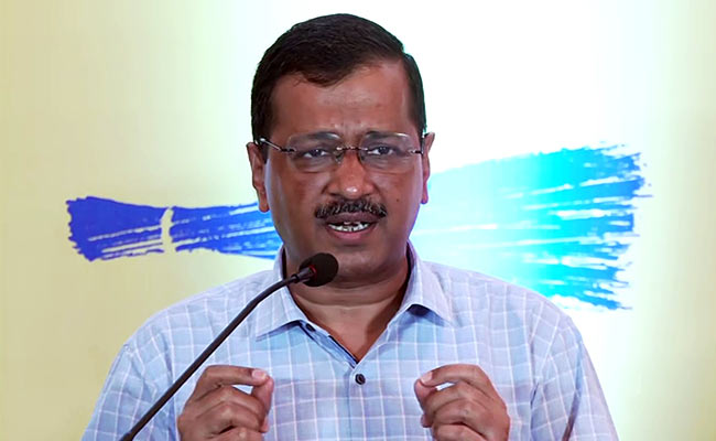 "Don't Feel Bad": Arvind Kejriwal vs Assam's Himanta Sarma Over Schools