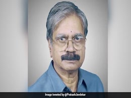 Senior Shiv Sena Leader Sudhir Joshi Dies At 81 Senior Shiv Sena Leader Sudhir Joshi Dies At 81
