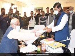 Key Tripura Leader's BJP Exit Sparks Buzz Of New Equations For 2023 Polls Key Tripura Leader's BJP Exit Sparks Buzz Of New Equations For 2023 Polls