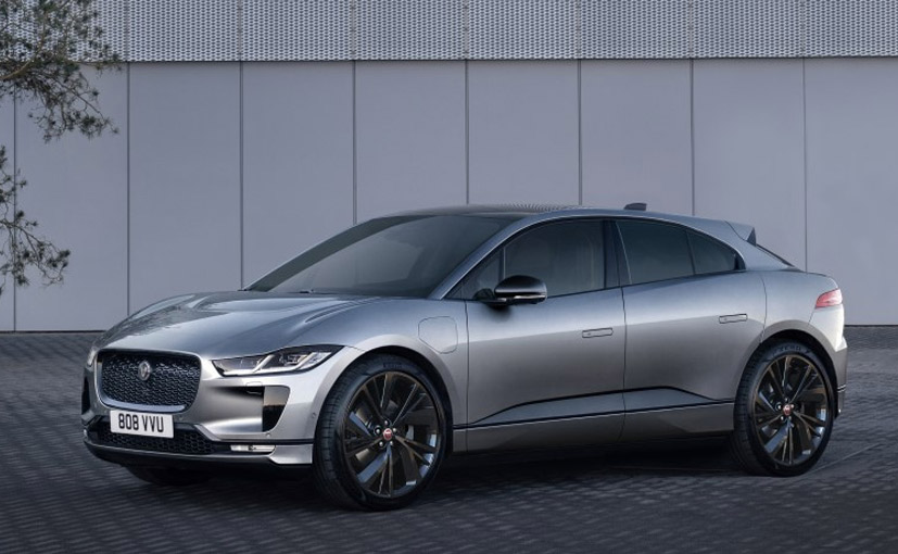Jaguar I-Pace Updated With Amazon Alexa Connectivity; To Be Introduced Across JLR Range